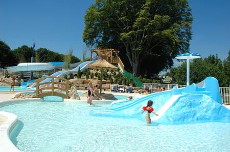 Camping KOAWA Le Caussanel vanaf € € 304,80,-!