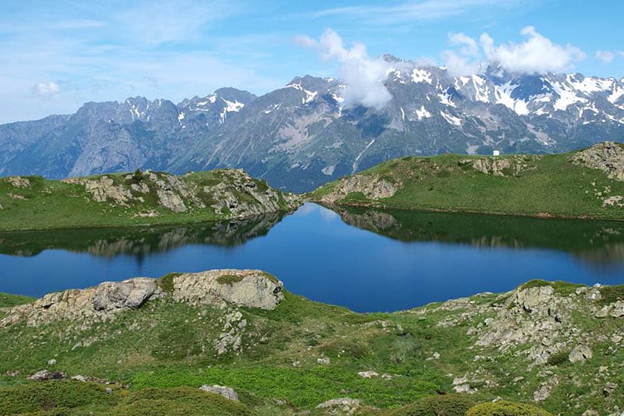 Vakantie naar Camping Koawa Le Colporteur in Isère in Frankrijk