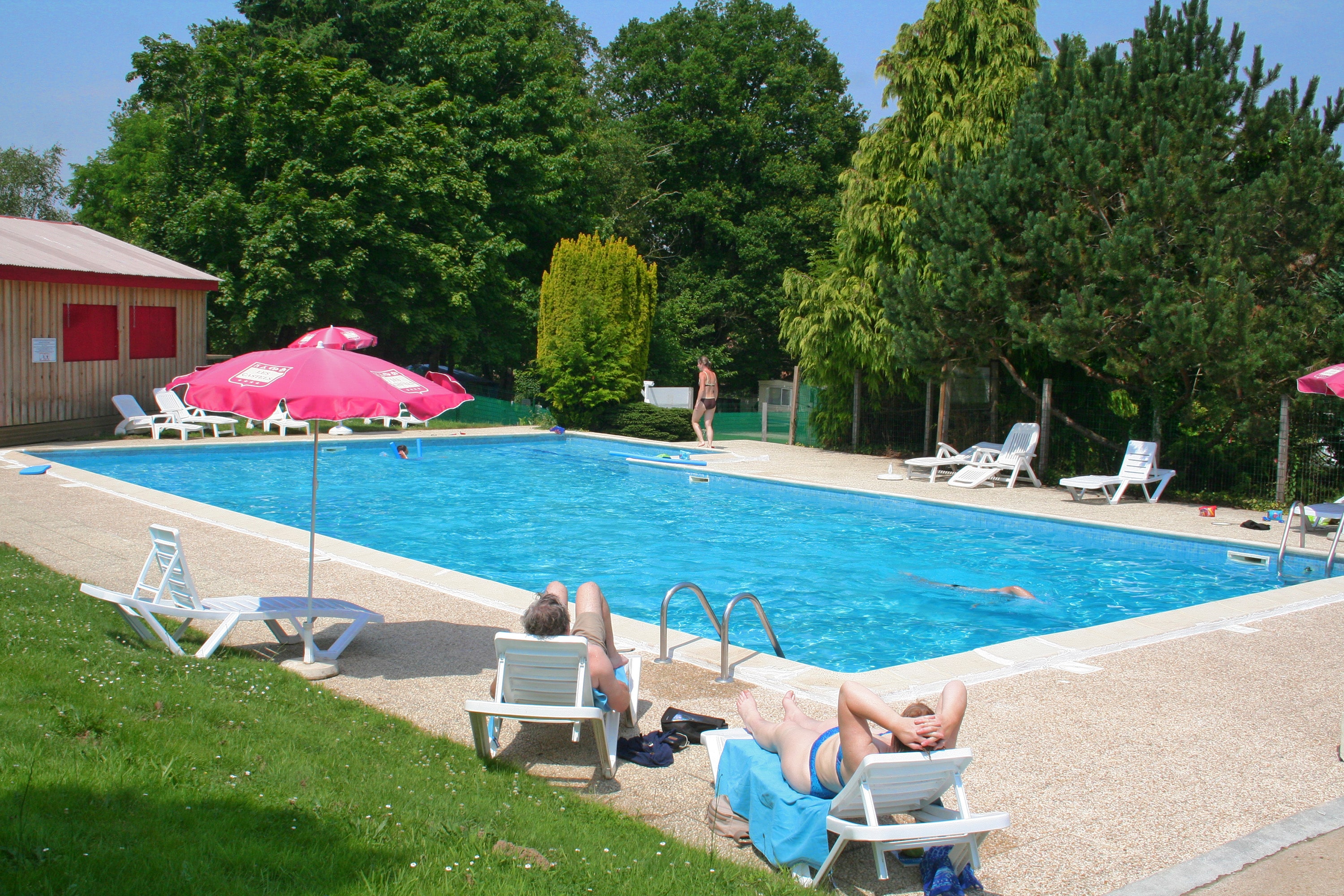 Camping Koawa Les Gorges Du Chambon vanaf € -!