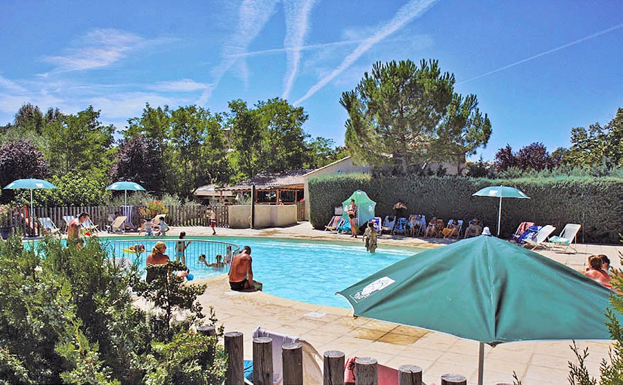 Vakantie naar Camping KOAWA Les Routes de Provence in Alpes De Haute Provence in Frankrijk