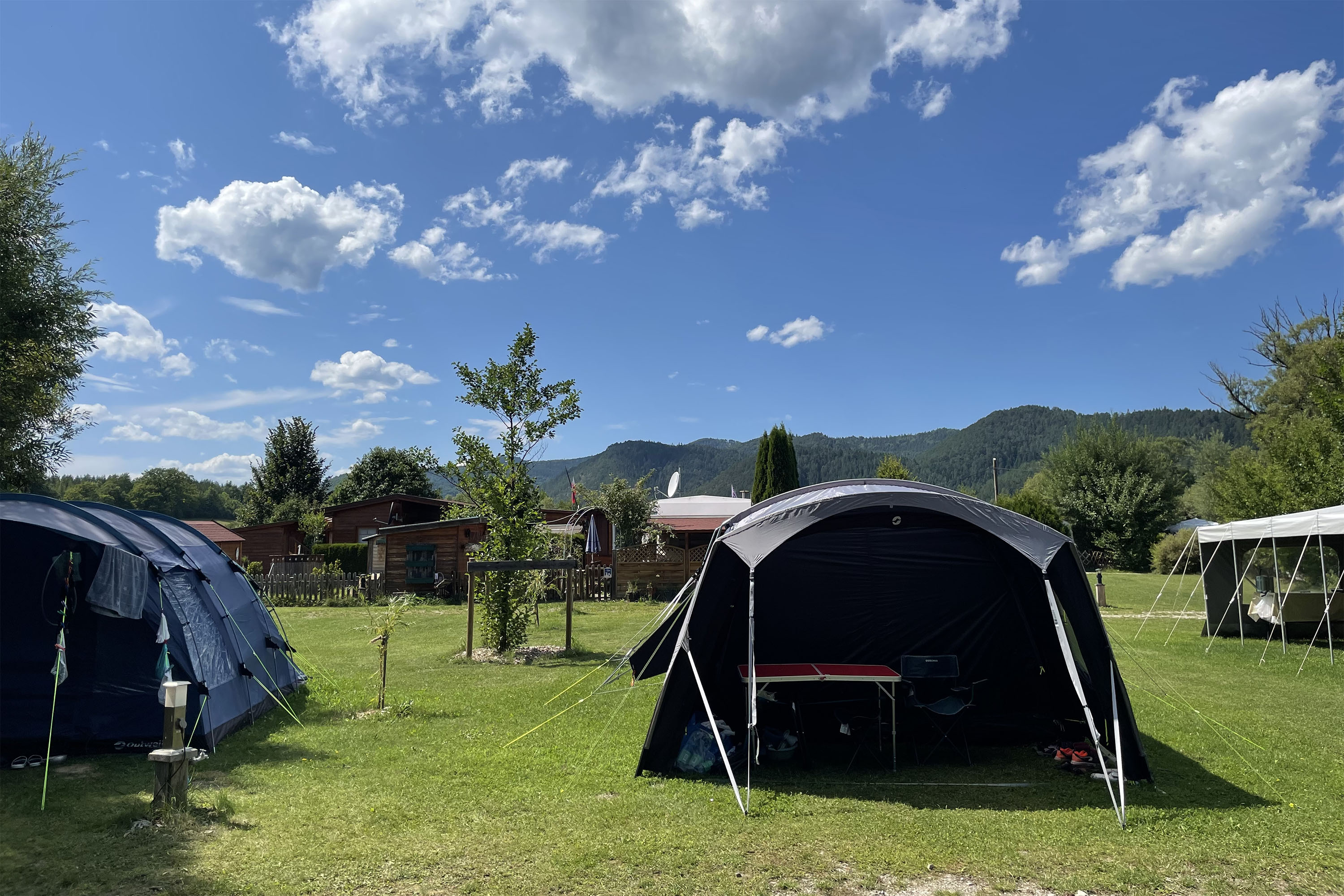 Vakantie naar Camping Kohlhofmühl in Neder Oostenrijk in Oostenrijk