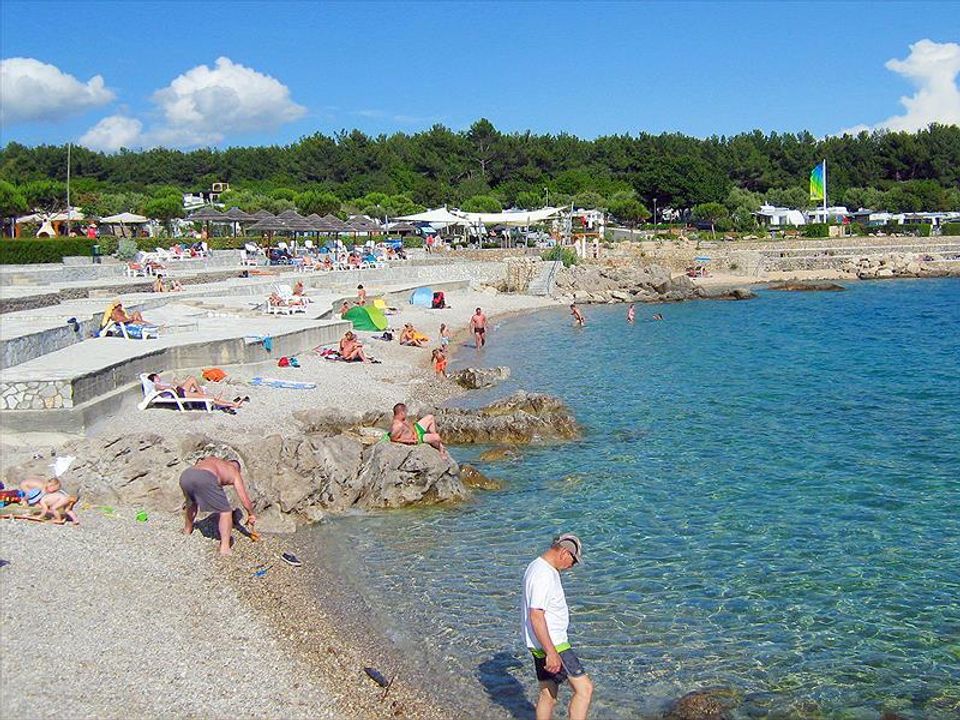 Camping Krk vanaf € € 160,65,-!