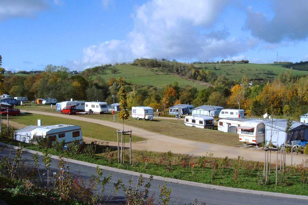 Camping Kronenburger See vanaf € 129.40,-!