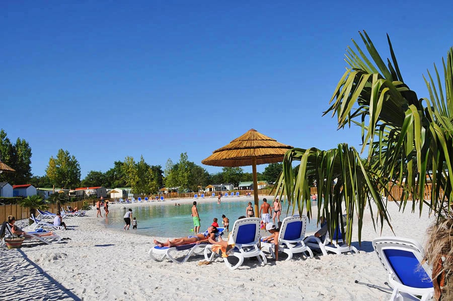 Vakantie naar Camping L' Evasion in Vendée in Frankrijk