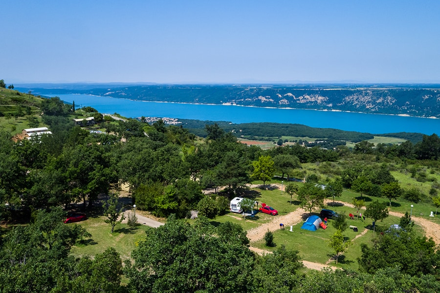 Vakantie naar Camping L'Aigle in Var in Frankrijk