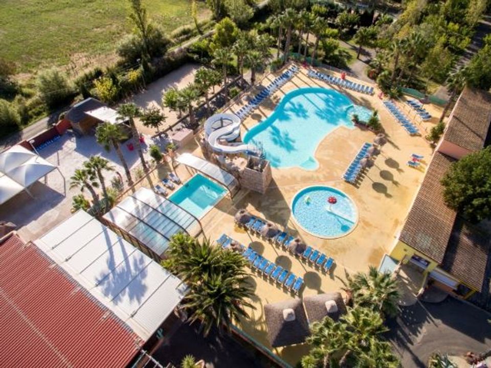 Camping L'Air Marin vanaf € € 258,00!