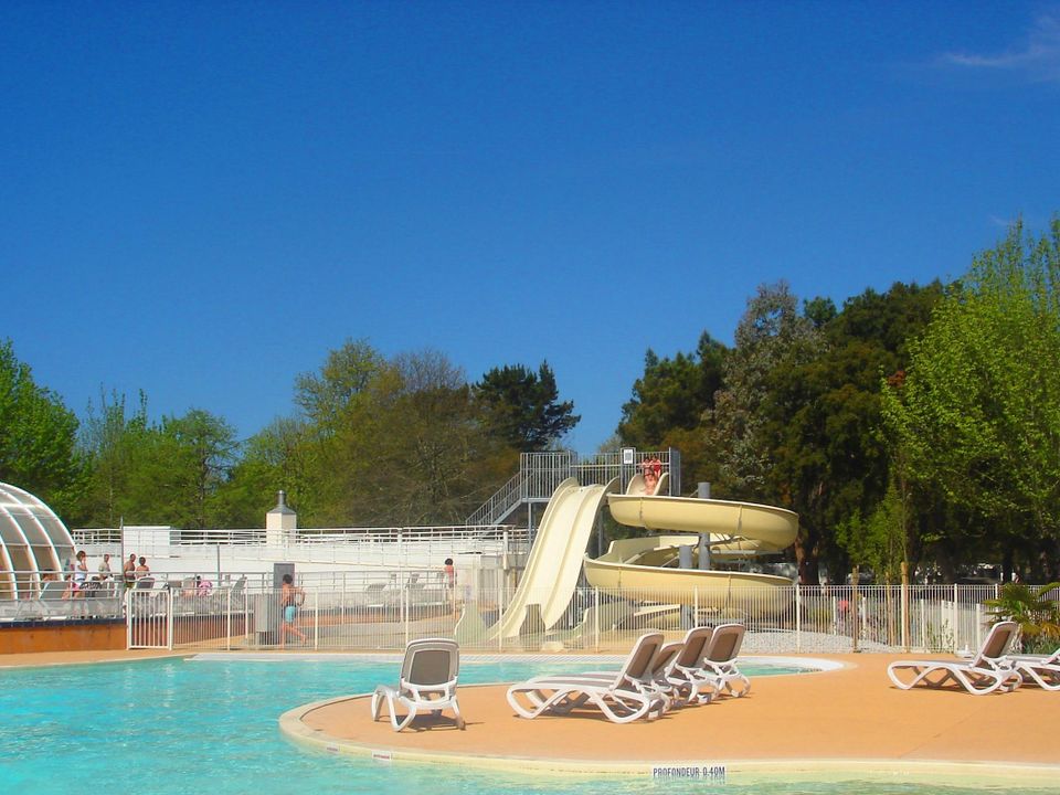 Camping L'Airial vanaf € 265,-!