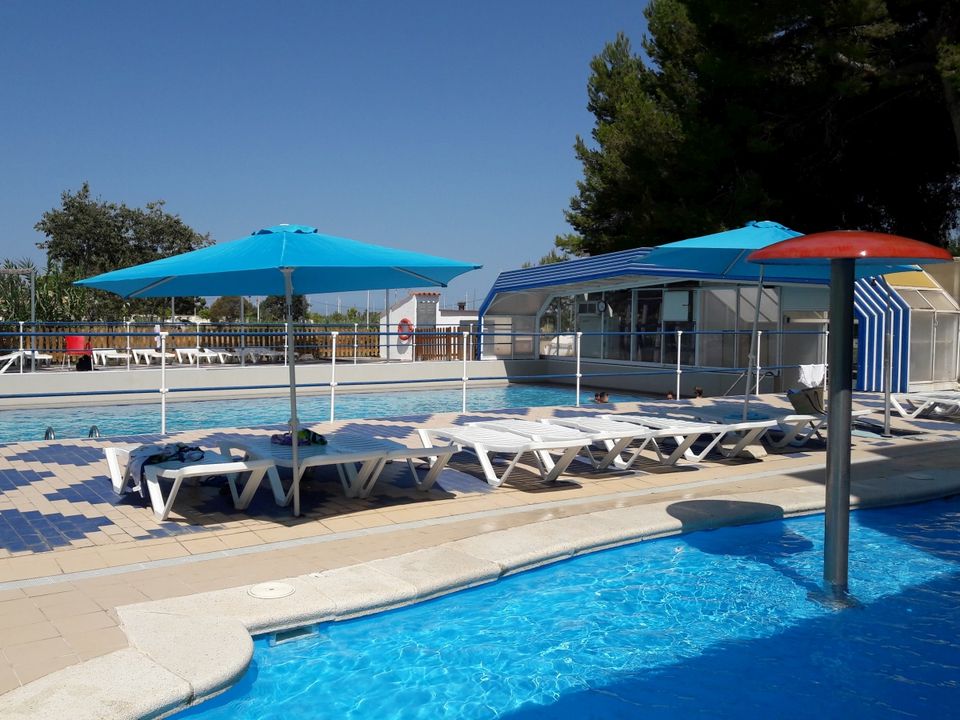 Camping L'Alqueria vanaf € 283.50,-!