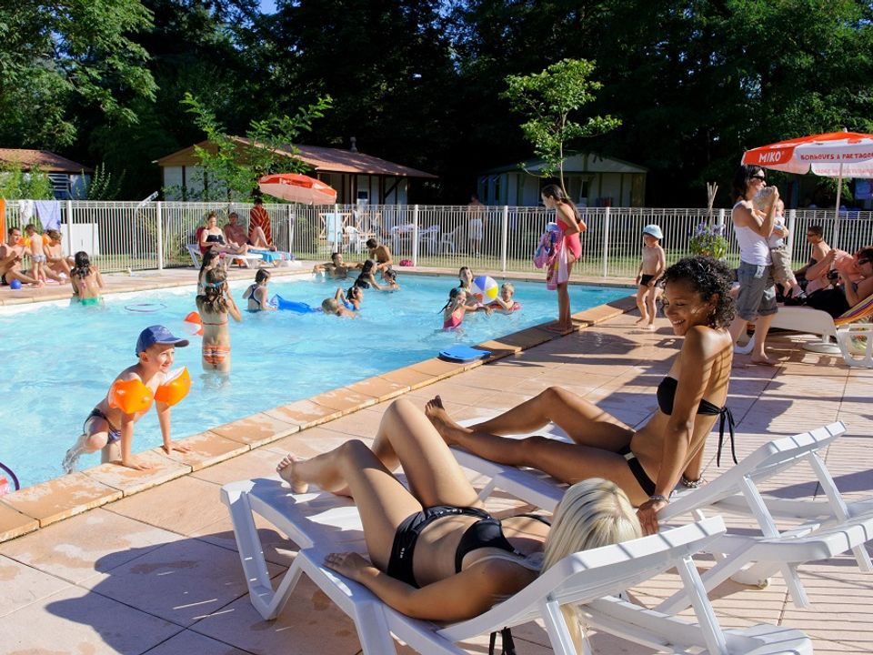 Vakantie naar Camping L'Apamée in Pamiers in Frankrijk