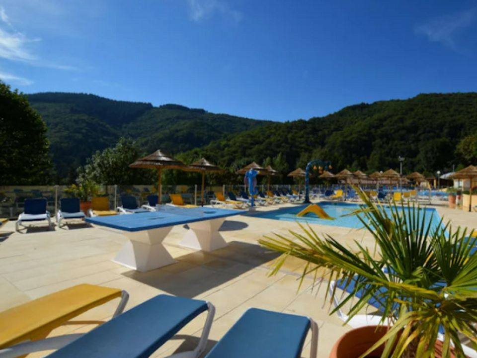 Camping L'Ardéchois vanaf € € 450,00!