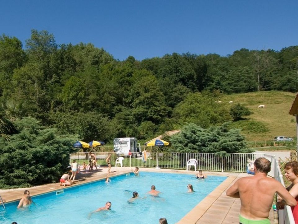 Vakantie naar Camping l'Arize in La Bastide De Serou in Frankrijk