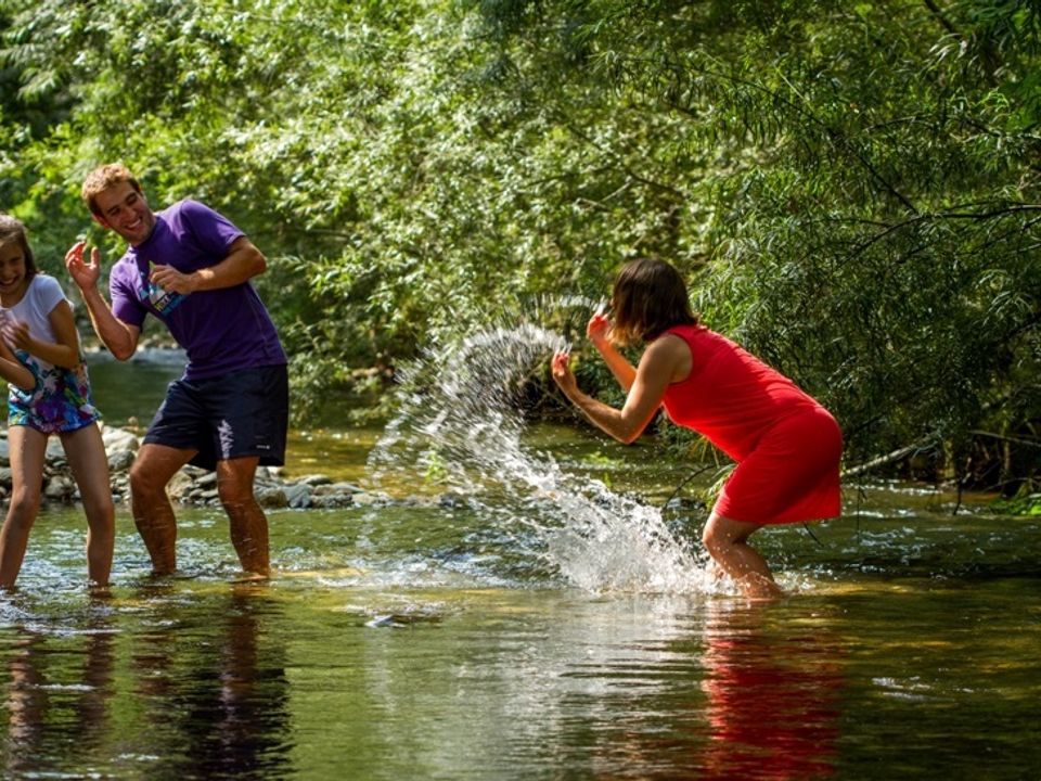 Camping L'Arize vanaf € 390,-!