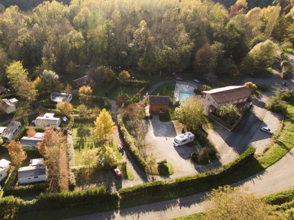 Camping L'Arize vanaf € 390,-!