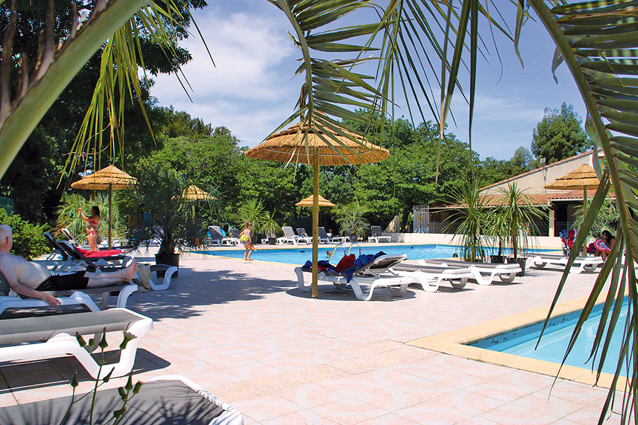 Camping L'Arlesienne vanaf € € 120,50,-!