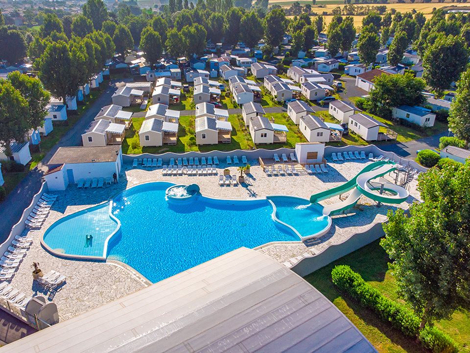 Camping L'Atlantique vanaf € € 129,00!