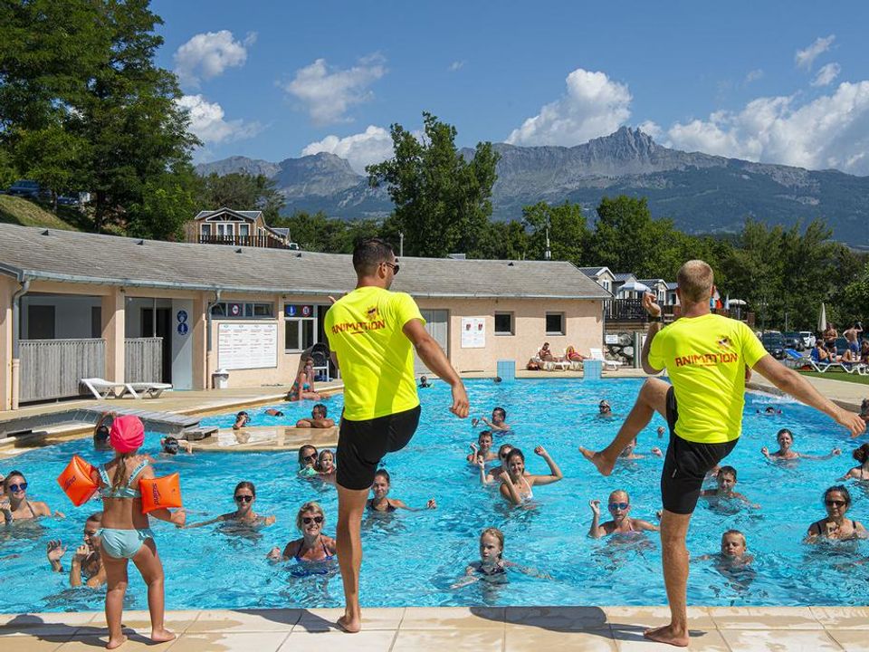 Camping L'Ecrin Du Lac vanaf € 506.20,-!