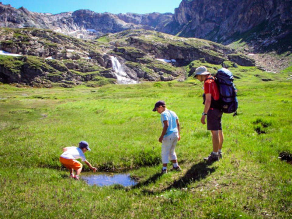 Camping L'Eden De La Vanoise vanaf € 401.24,-!