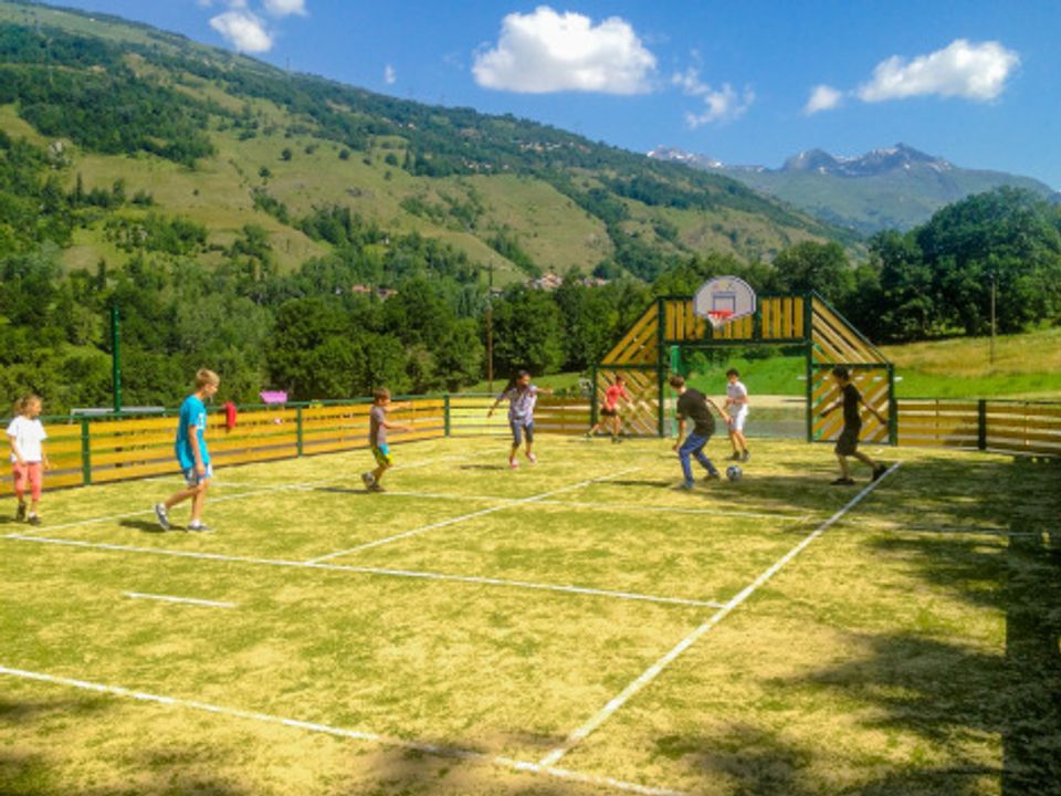 Camping L'Eden De La Vanoise vanaf € 401.24,-!