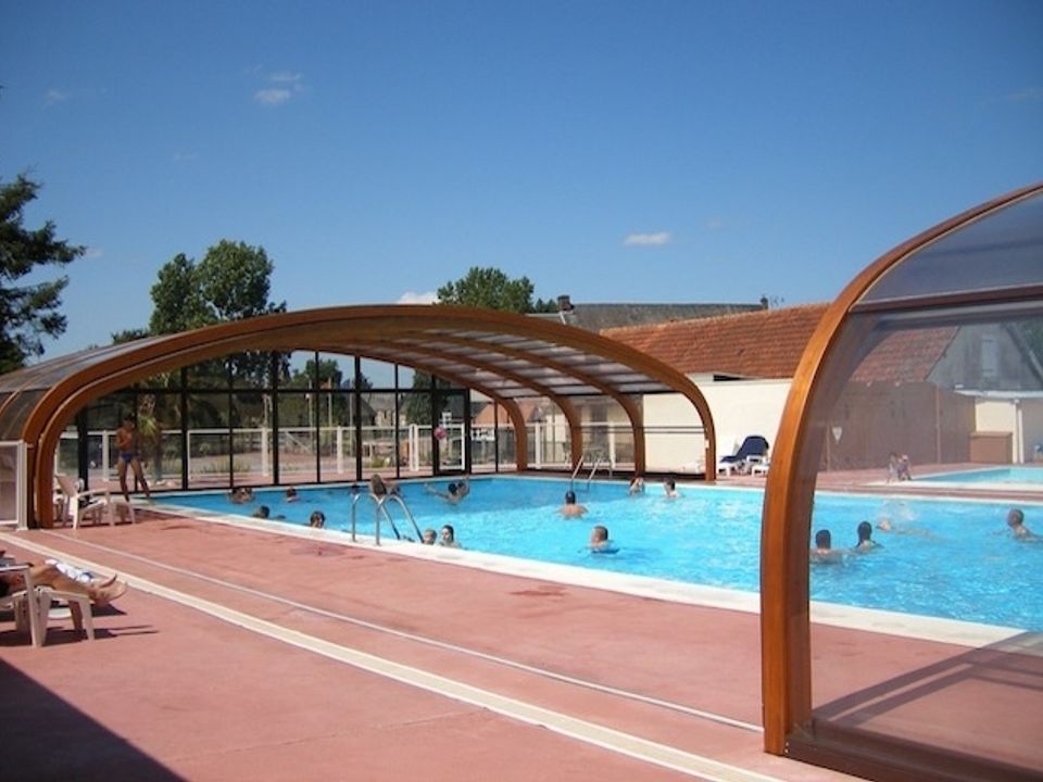 Camping L'Escapade vanaf € 235,-'!