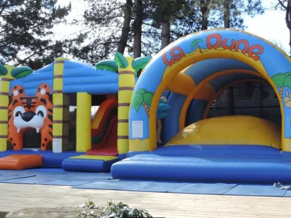 Camping L'Escapade vanaf € 235,-!