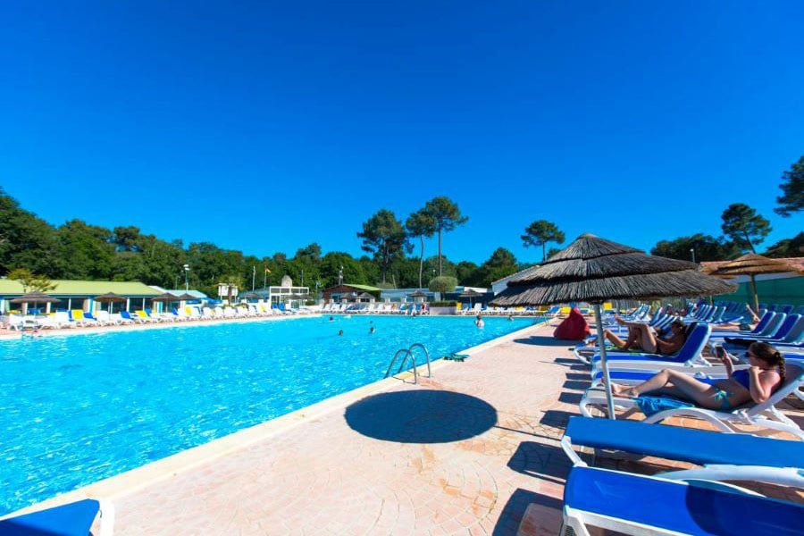 Vakantie naar Camping l'Estanquet in Charente Maritime in Frankrijk