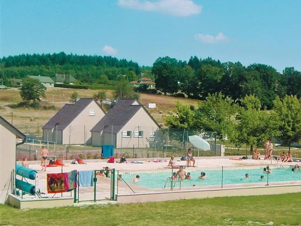 Vakantie naar Camping L'Etang Aux Hirondelles in Marcoles in Frankrijk