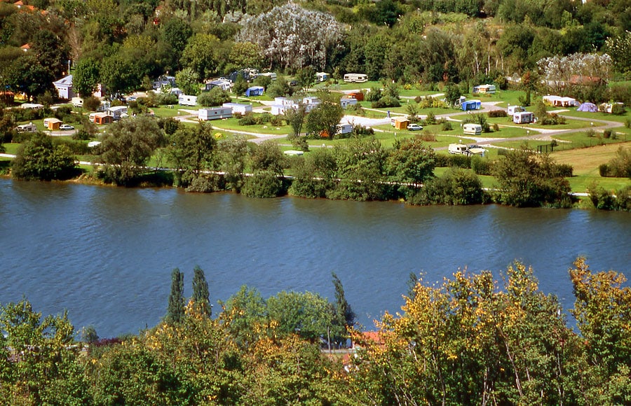 Vakantie naar Camping L'Etang des Forges in Territoire De Belfort in Frankrijk