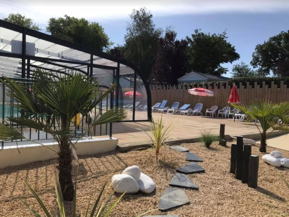 Camping L'Etang Du Pays Blanc vanaf € € 190,00!