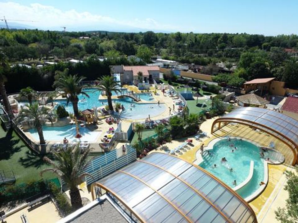 Vakantie naar Camping l'Etoile d'Or in Argeles Sur Mer 1 in Frankrijk