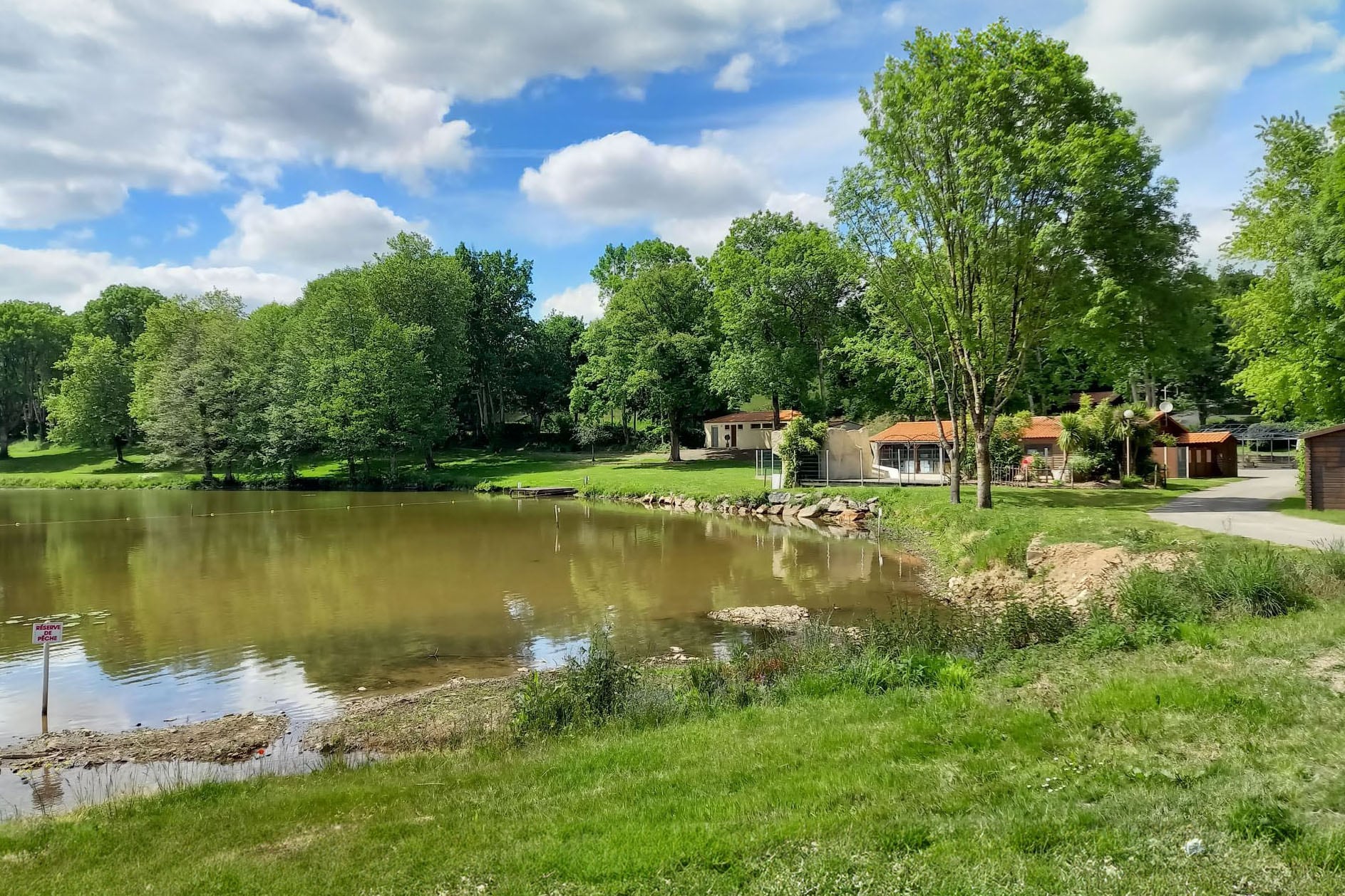 Vakantie naar Camping L'Etruyère in Vendée in Frankrijk