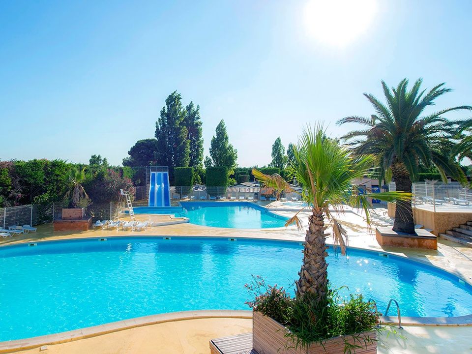 Camping L'Europe vanaf € € 448,00!