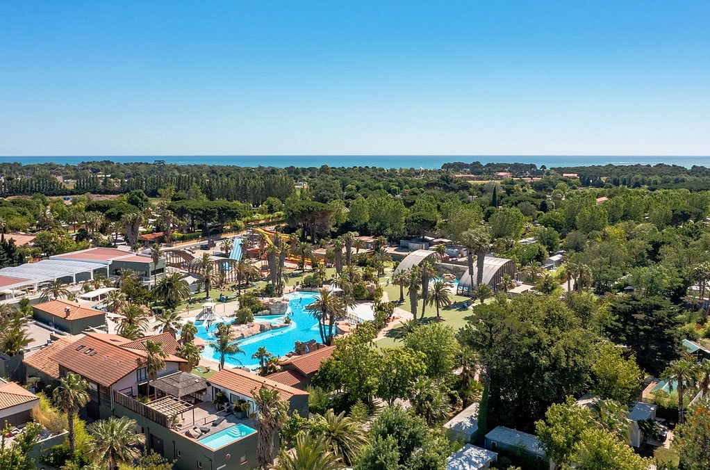 Vakantie naar Camping L'Hippocampe in Argelès Sur Mer in Frankrijk