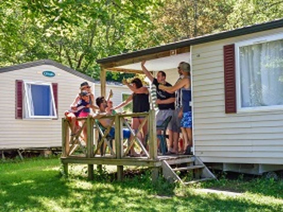 Camping L'Ile Du Cheran vanaf € 267,-!