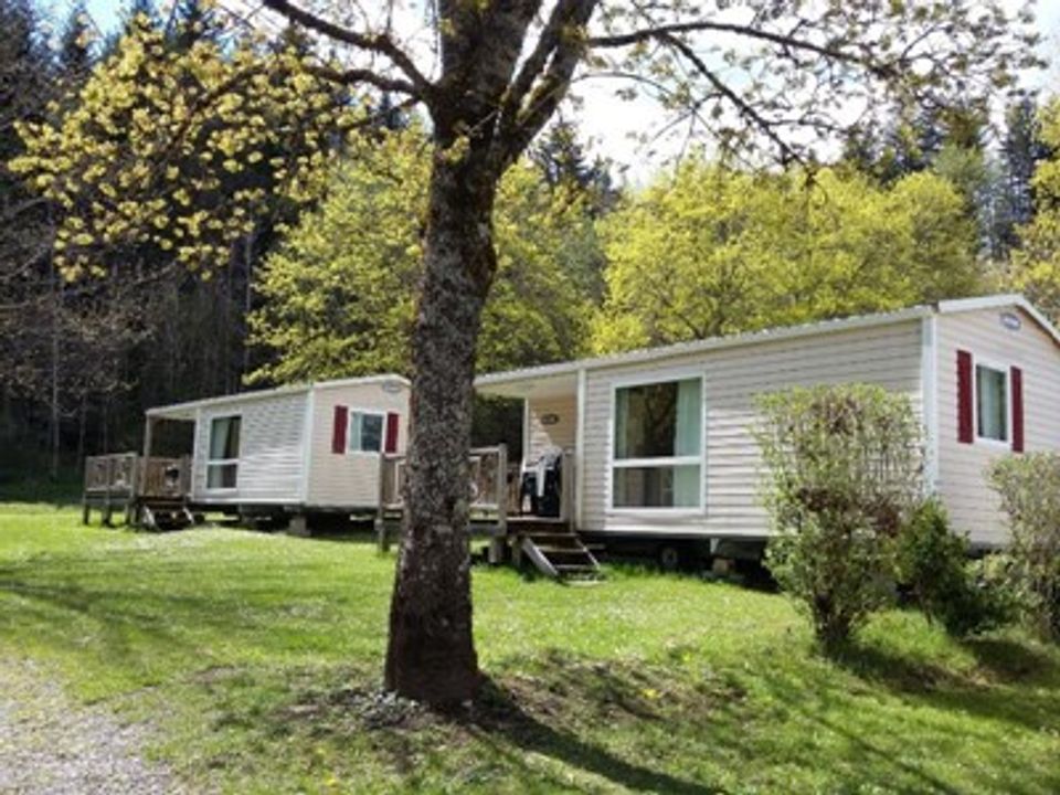 Camping L'Ile Du Cheran vanaf € 267,-!