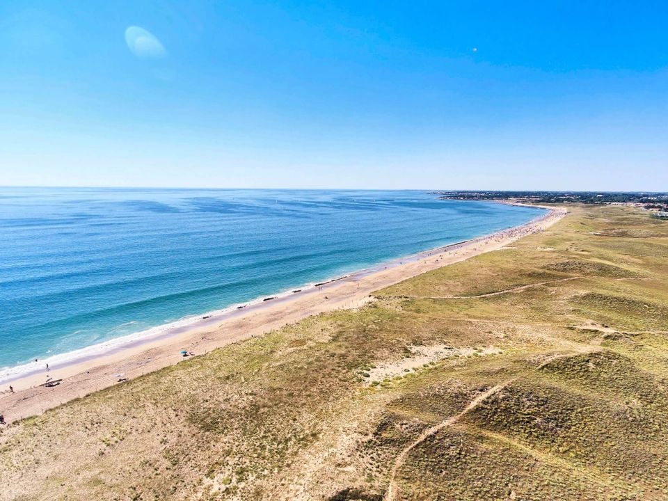 Camping  L'OcÃ©an vanaf &euro; 179,-!