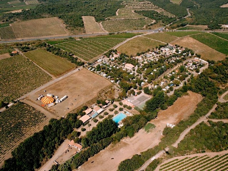 Camping L'oliveraie vanaf € 225,-!