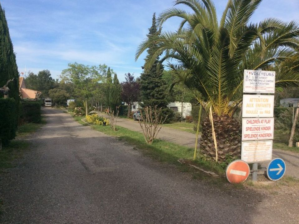 Camping L'oliveraie vanaf € € 225,00!