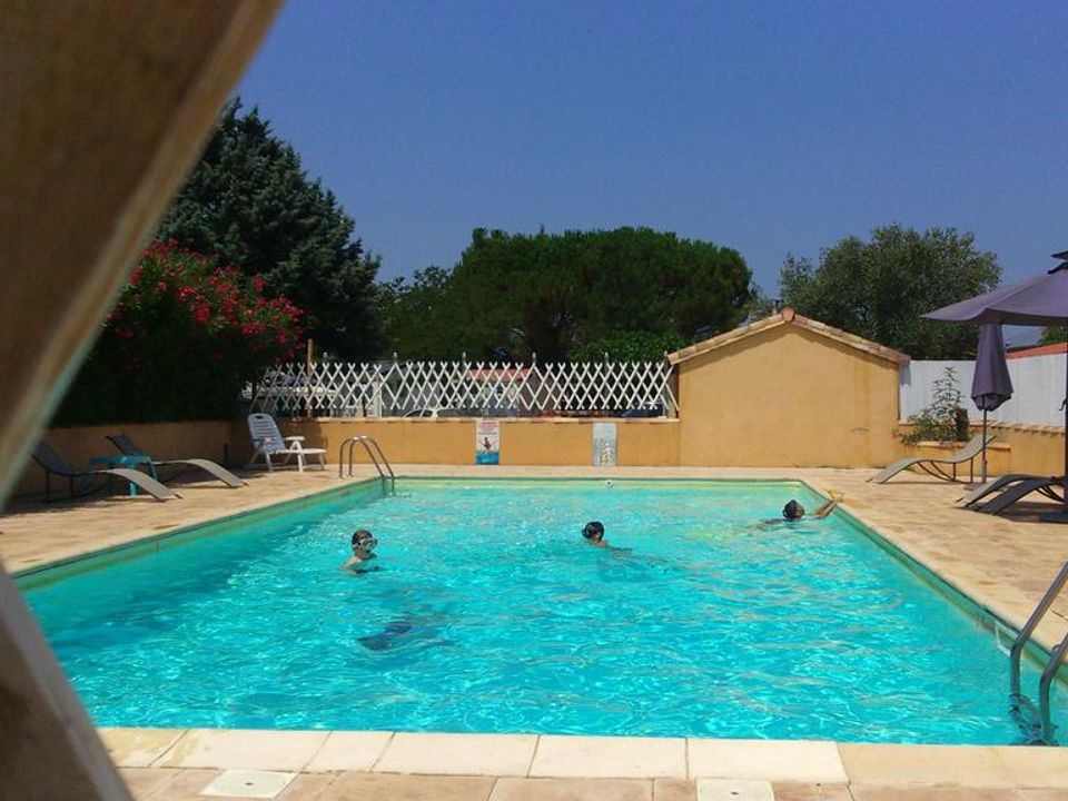 Vakantie naar Camping l'Olivier in Massillargues Attuech in Frankrijk