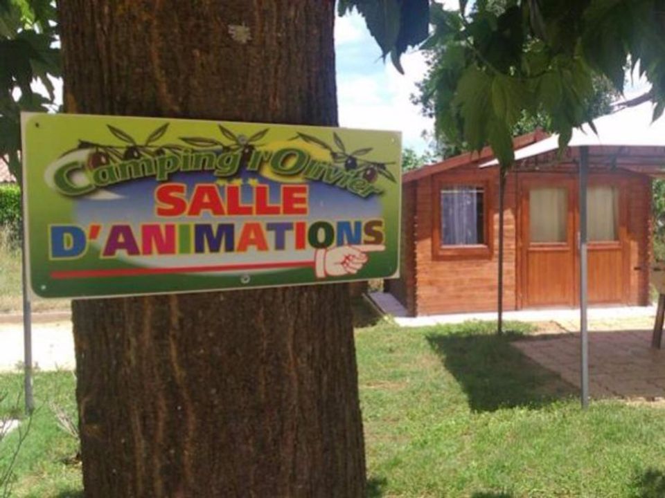 Camping L'Olivier vanaf € 265,-!