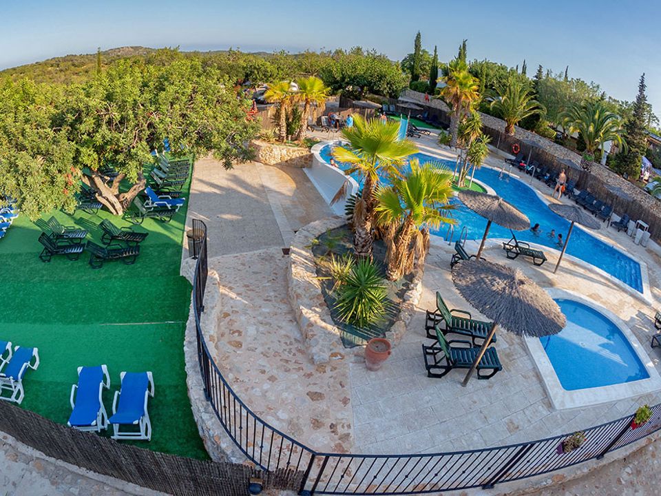 Camping L'Orangeraie   Camping Paradis vanaf € € 224,00!