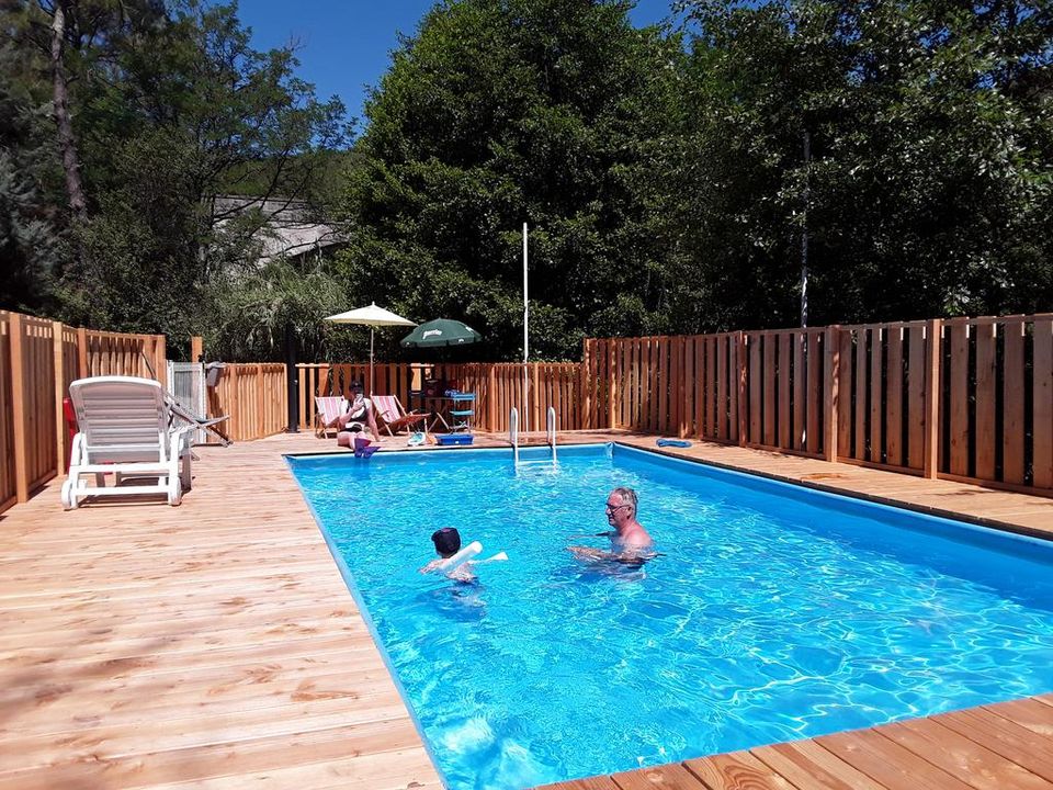 Camping L'Orée Des Cévennes vanaf € € 190,00!