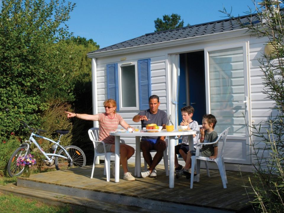 Camping La Baie Du Kernic vanaf € 231,-!