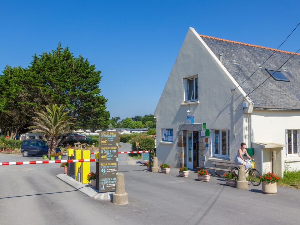 Camping La Baie Du Kernic vanaf € € 231,00!