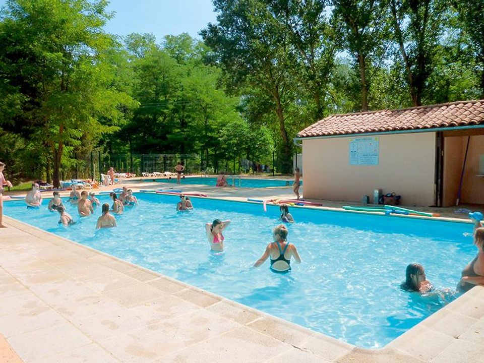 Vakantie naar Camping La Bastide in Mazeres in Frankrijk