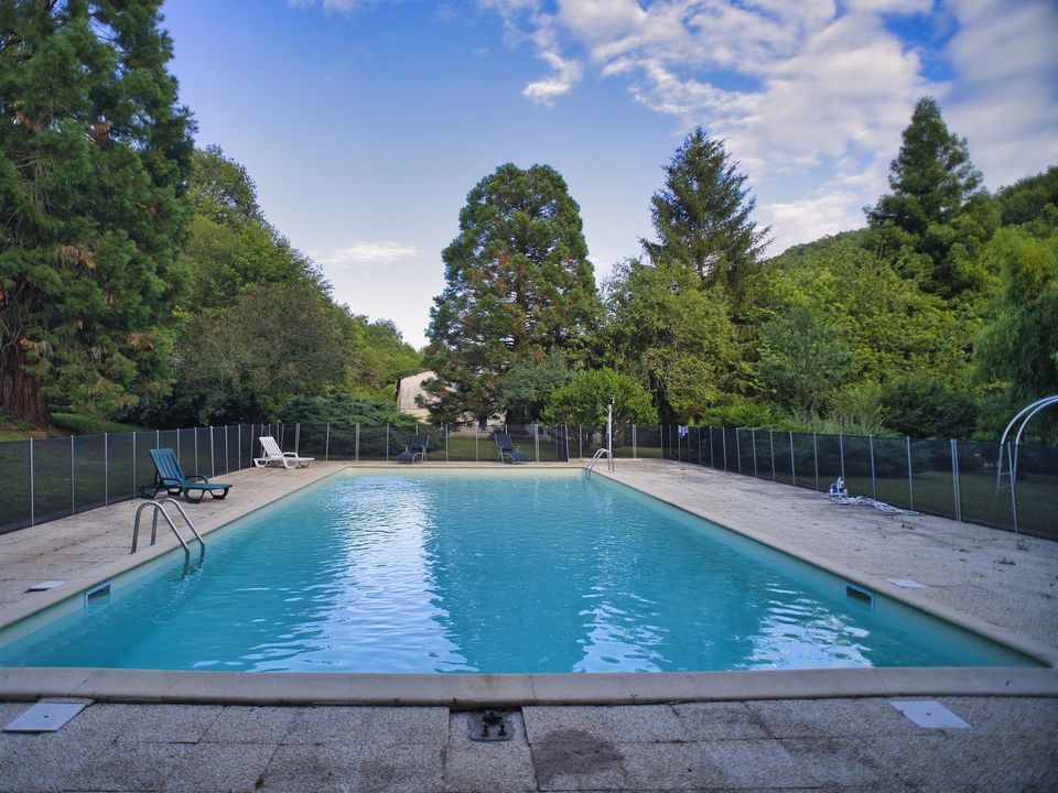 Vakantie naar Camping La Bastide d'Albignac in Le Dourn in Frankrijk