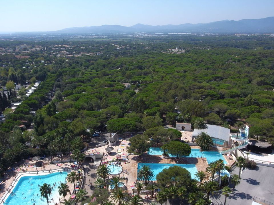 Camping La Baume vanaf € 1109,-!