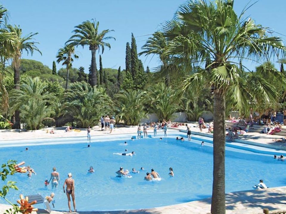 Camping La Baume vanaf € € 1109,00!