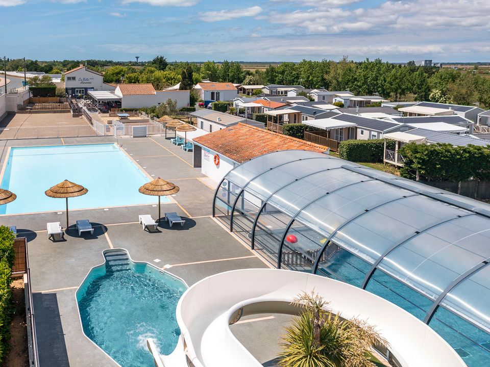 Vakantie naar Camping La Belle Henriette in La Tranche Sur Mer in Frankrijk