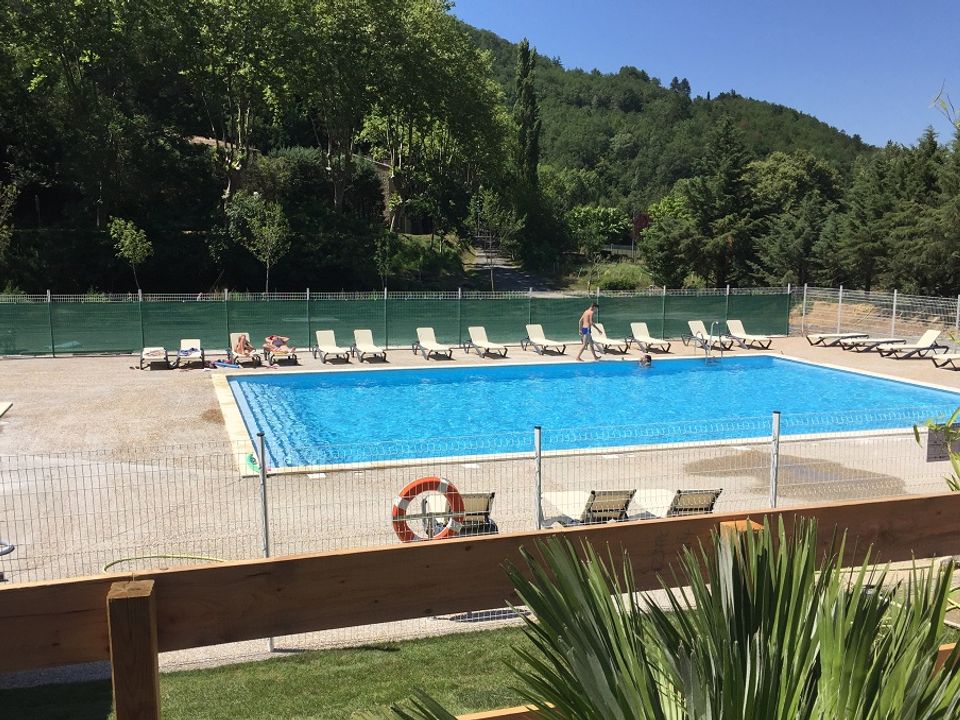 Camping La Bernede vanaf € € 390,00!