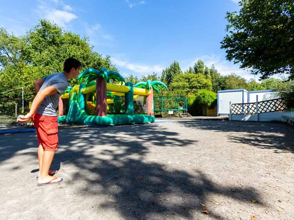 Camping La Blanche Hermine vanaf € 266,-!